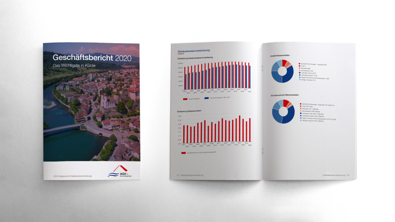 AGV Geschäftsbericht 2020 Booklet